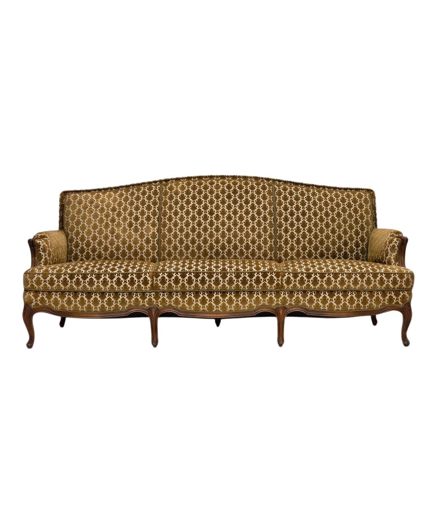 3-Seater_Sofa,_Ash_Wood_&_Velour_Upholstery,_1950s_Denmark
