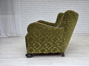 3-Seater_Sofa,_Oak_&_Velour,_1960s_Denmark