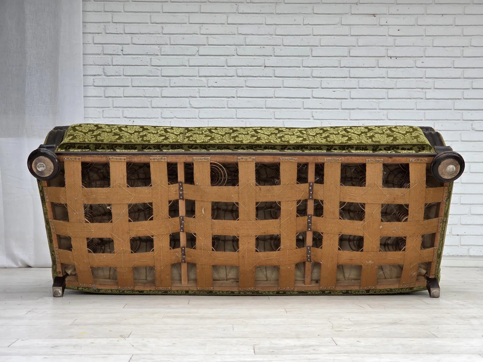 3-Seater_Sofa,_Oak_&_Velour,_1960s_Denmark