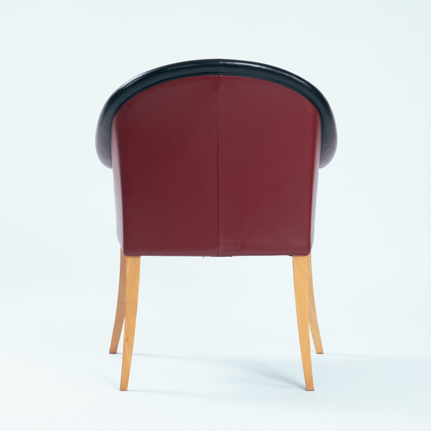 Set_of_4_Sinan_Armchairs_by_Luca_Scacchetti_for_Poltrona_Frau_in_Oxblood_Leather,_Italy_1980s
