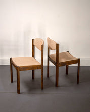 Set_of_4_Scandinavian_Dining_Chairs_made_of_Beech,_1960's