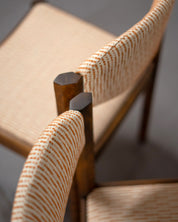 Set_of_4_Scandinavian_Dining_Chairs_made_of_Beech,_1960's