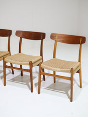 Set_of_4_CH23_Dining_Chairs_by_Hans_J._Wegner_for_Carl_Hansen_&_Son,_Denmark_1950s