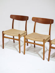 Set_of_4_CH23_Dining_Chairs_by_Hans_J._Wegner_for_Carl_Hansen_&_Son,_Denmark_1950s