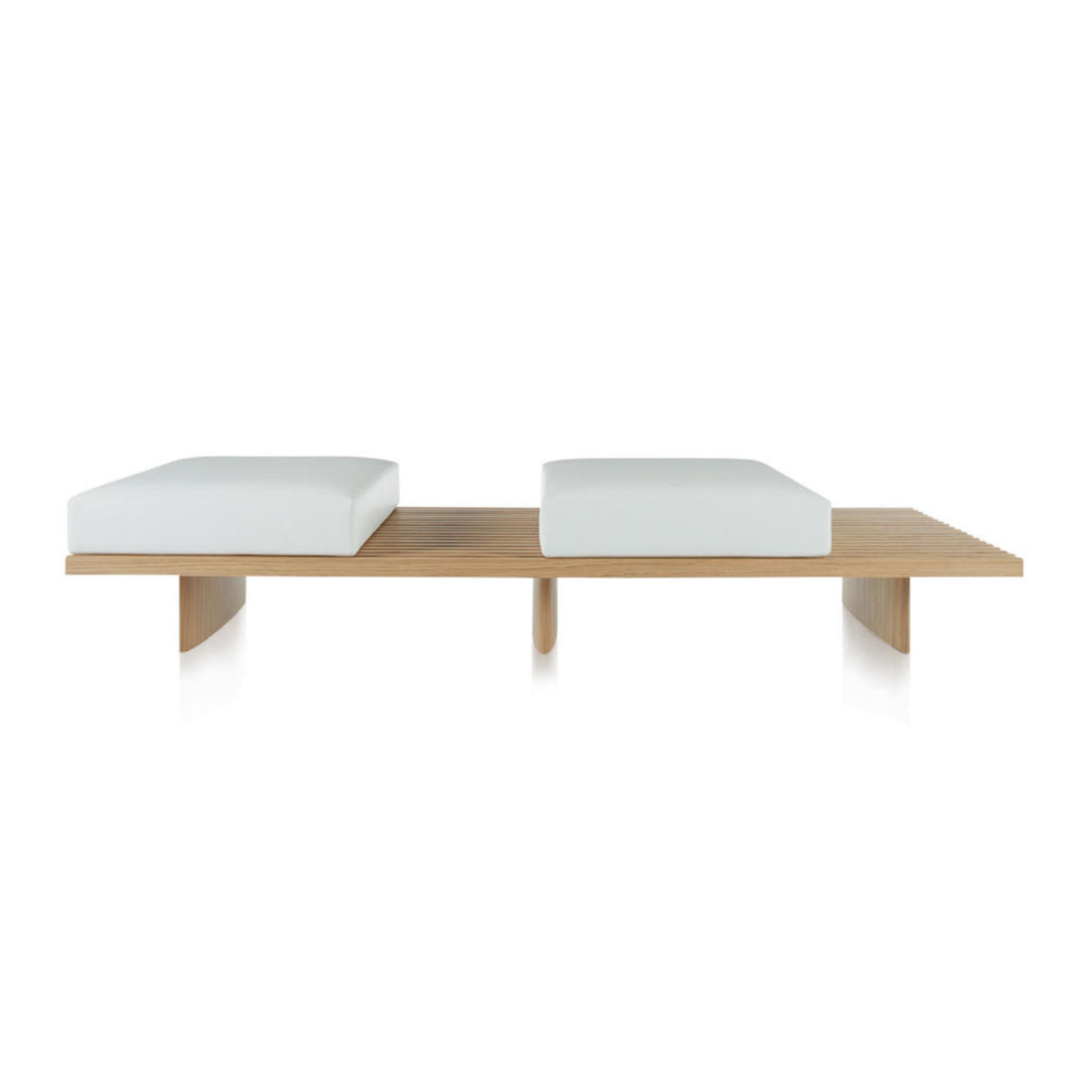 514_Refolo_Tokyo_seating_bench_by_Charlotte_Perriand_for_Cassina_2000s