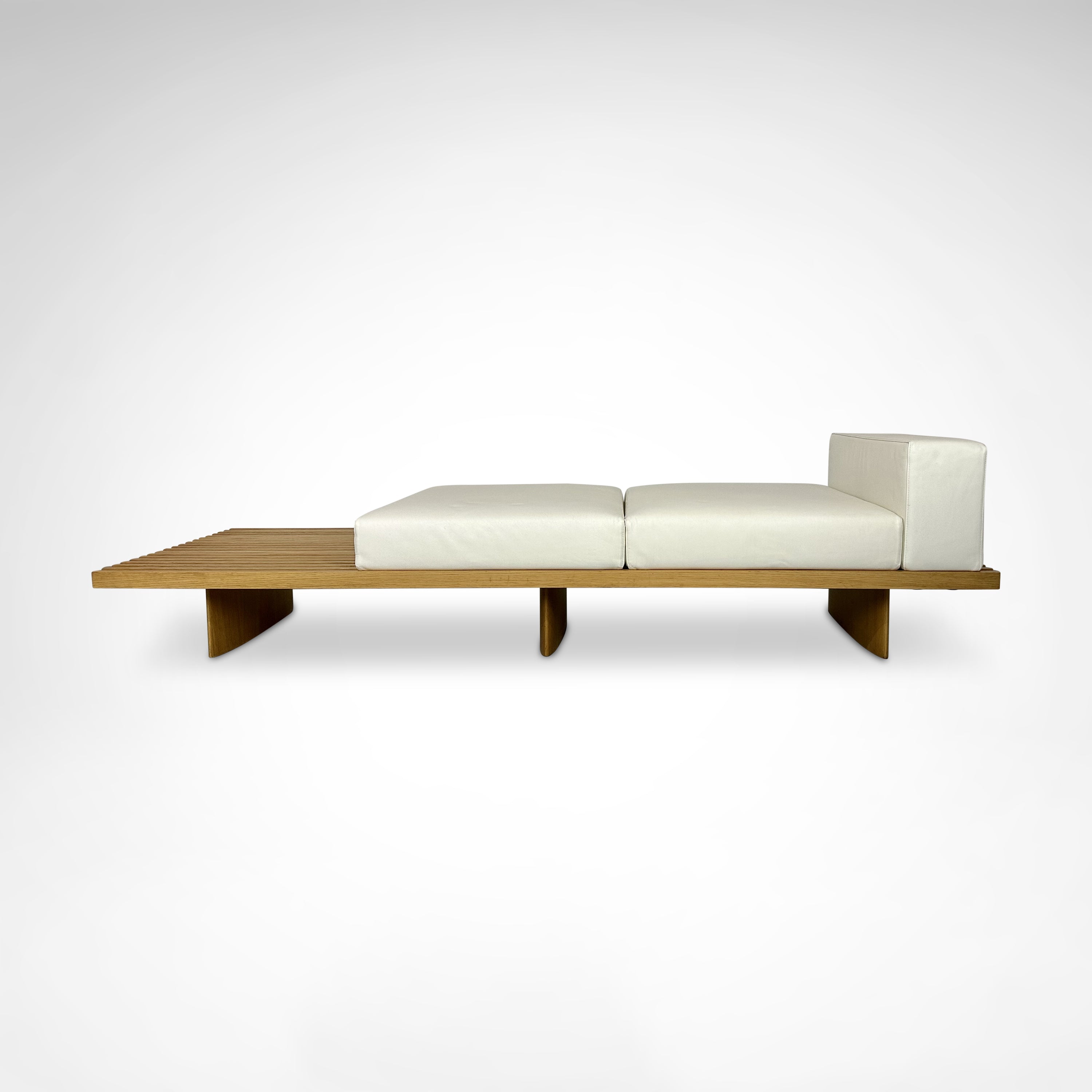 514_Refolo_Tokyo_seating_bench_by_Charlotte_Perriand_for_Cassina_2000s