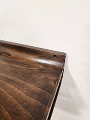 Vintage_Mid-Century_Modern_Floating_Wall_Shelf_in_Bentwood_Plywood_with_Two_Tiers,_1960s