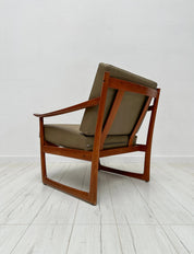 FD_130_Teak_Armchair_by_Peter_Hvidt_&_Orla_Mølgaard-Nielsen_for_France_&_Daverkosen,_Denmark,_1960s