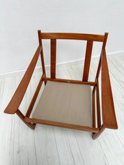 FD_130_Teak_Armchair_by_Peter_Hvidt_&_Orla_Mølgaard-Nielsen_for_France_&_Daverkosen,_Denmark,_1960s