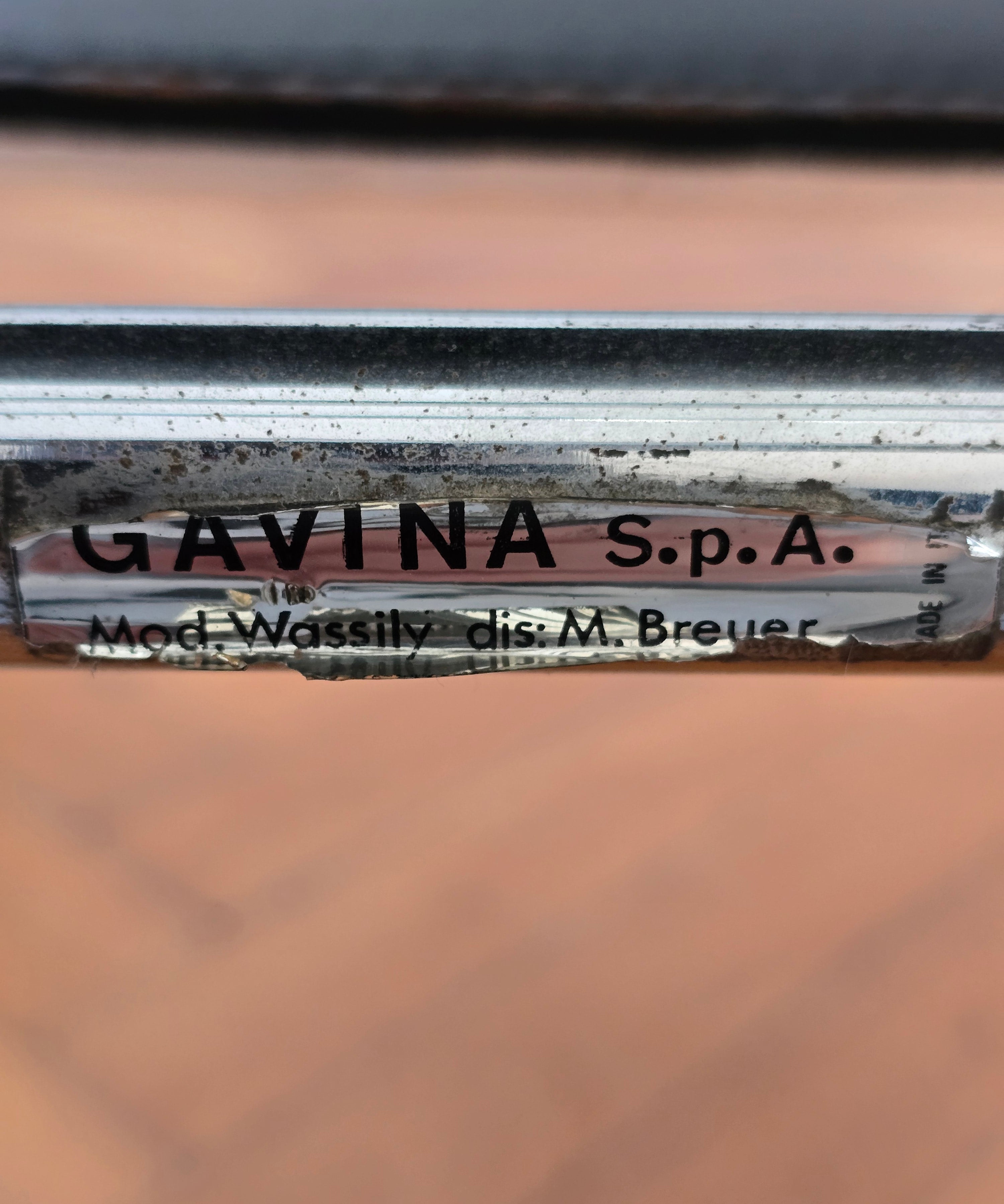 Wassily_Chair_B3_by_Marcel_Breuer_for_Gavina_from_1960s_Italy