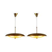 Set_of_2_Carl_Fagerlund_Pendant_Chandeliers_for_Lyfa,_1970s