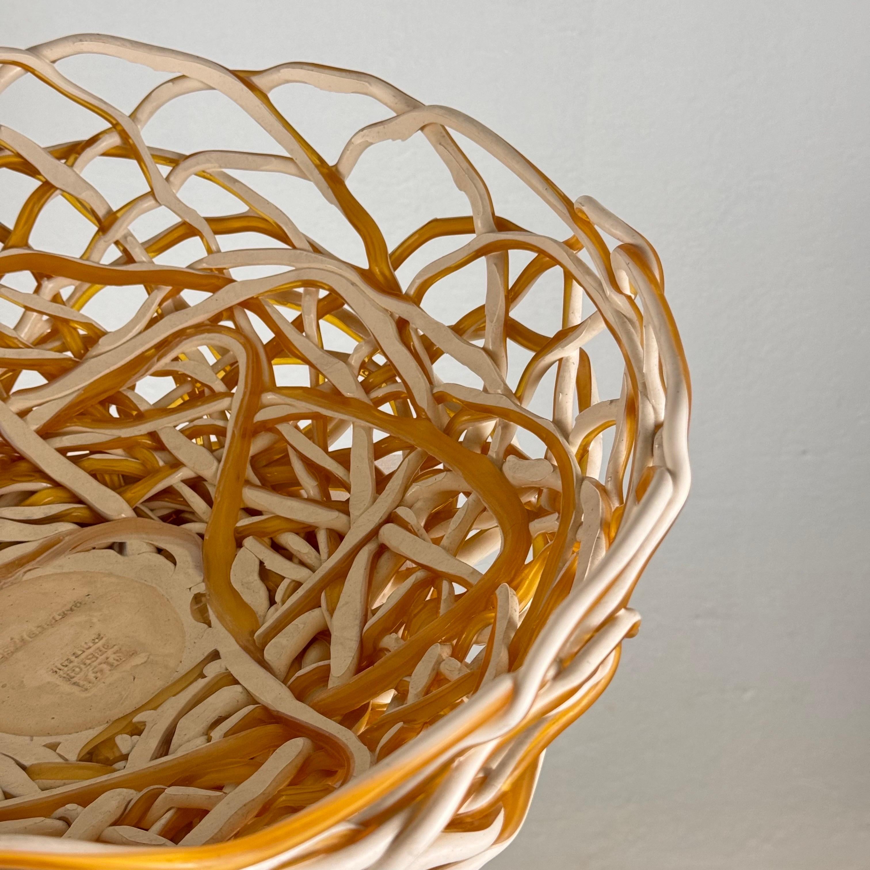 Large_Resin_Bowl_by_Gaetano_Pesce_for_Fish_Design,_2012