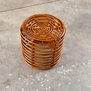Iconic_Rattan_and_Bamboo_Stool_by_Tito_Agnoli,_1960s