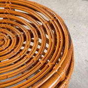 Iconic_Rattan_and_Bamboo_Stool_by_Tito_Agnoli,_1960s