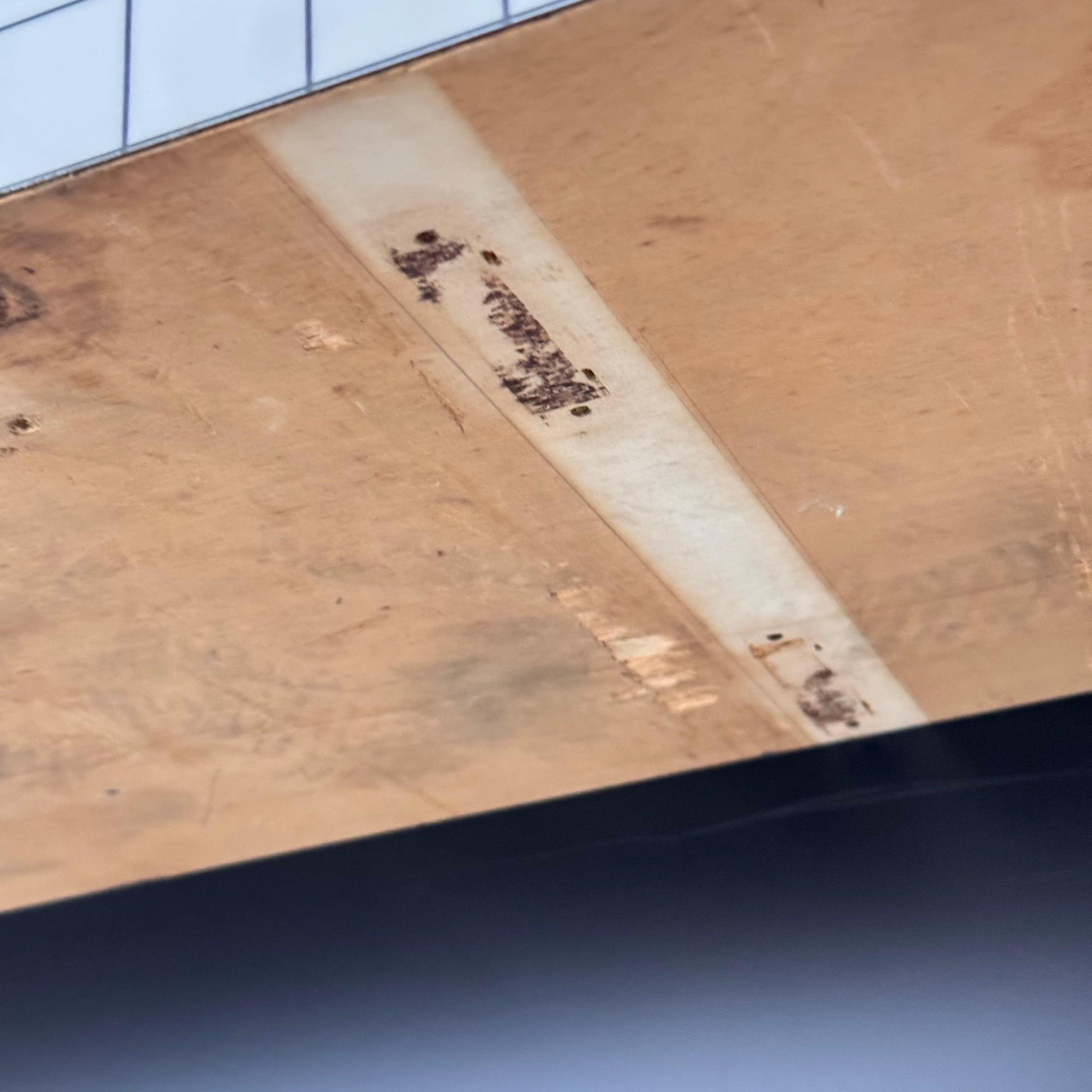 Custom_Made_Quaderna_Console/Table/Desk_for_Zanotta,_1970s