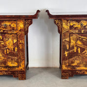 Set_of_2_Qing_Dynasty_Lacquered_Wood_Sideboards,_Antique_Chinese_Furniture,_circa_1870–1880,_China