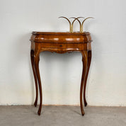 Venetian_Louis_XV_Style_Walnut_Sideboard,_1950s,_Italy