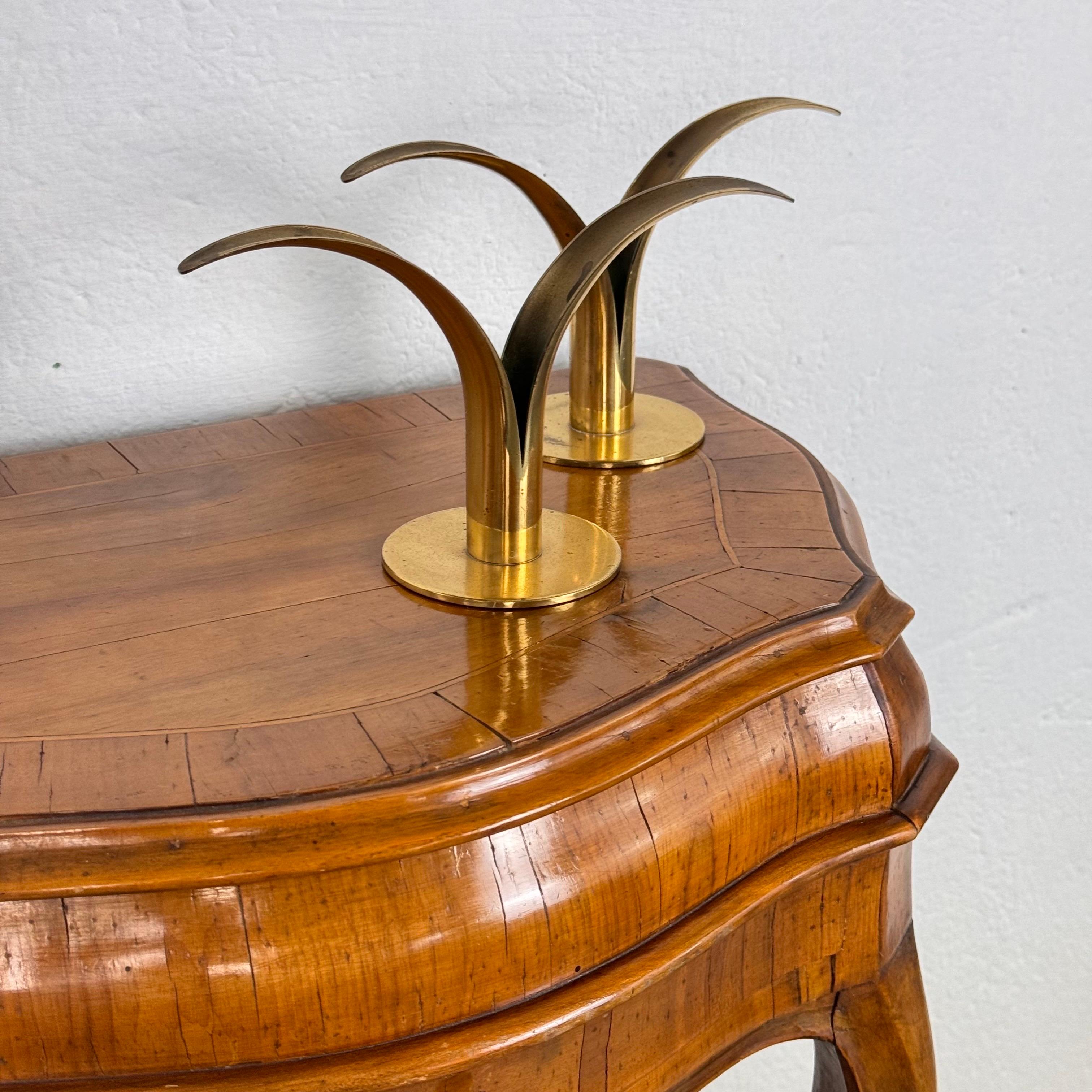 Venetian_Louis_XV_Style_Walnut_Sideboard,_1950s,_Italy