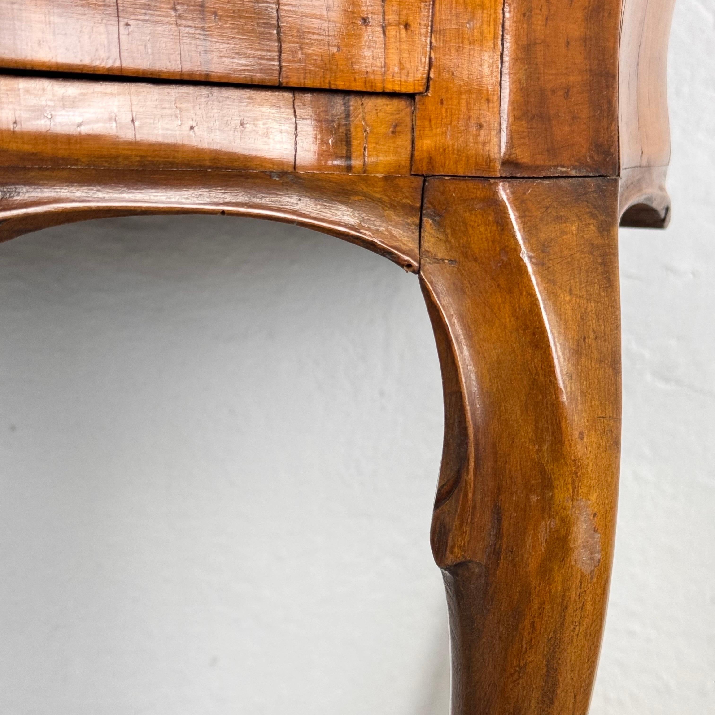 Venetian_Louis_XV_Style_Walnut_Sideboard,_1950s,_Italy