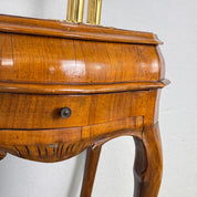 Venetian_Louis_XV_Style_Walnut_Sideboard,_1950s,_Italy
