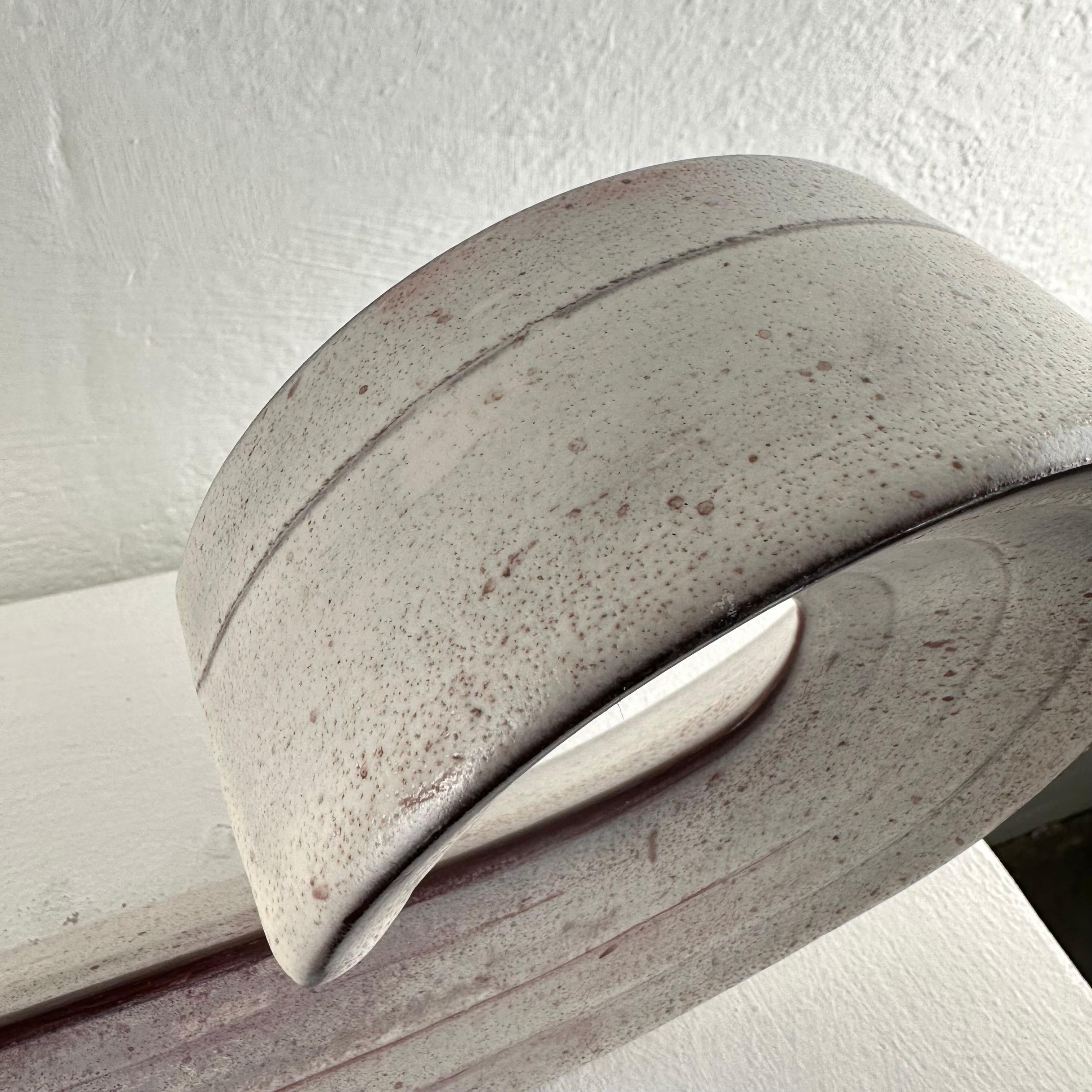 Cornovaso_Ceramic_Vase_by_Alessio_Tasca,_Italy,_1970s