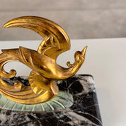 Set_of_2_Art_Deco_Birds_of_Paradise_Bookends_in_Bronze,_Brass_and_Black_Marble,_France,_1930s