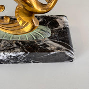Set_of_2_Art_Deco_Birds_of_Paradise_Bookends_in_Bronze,_Brass_and_Black_Marble,_France,_1930s