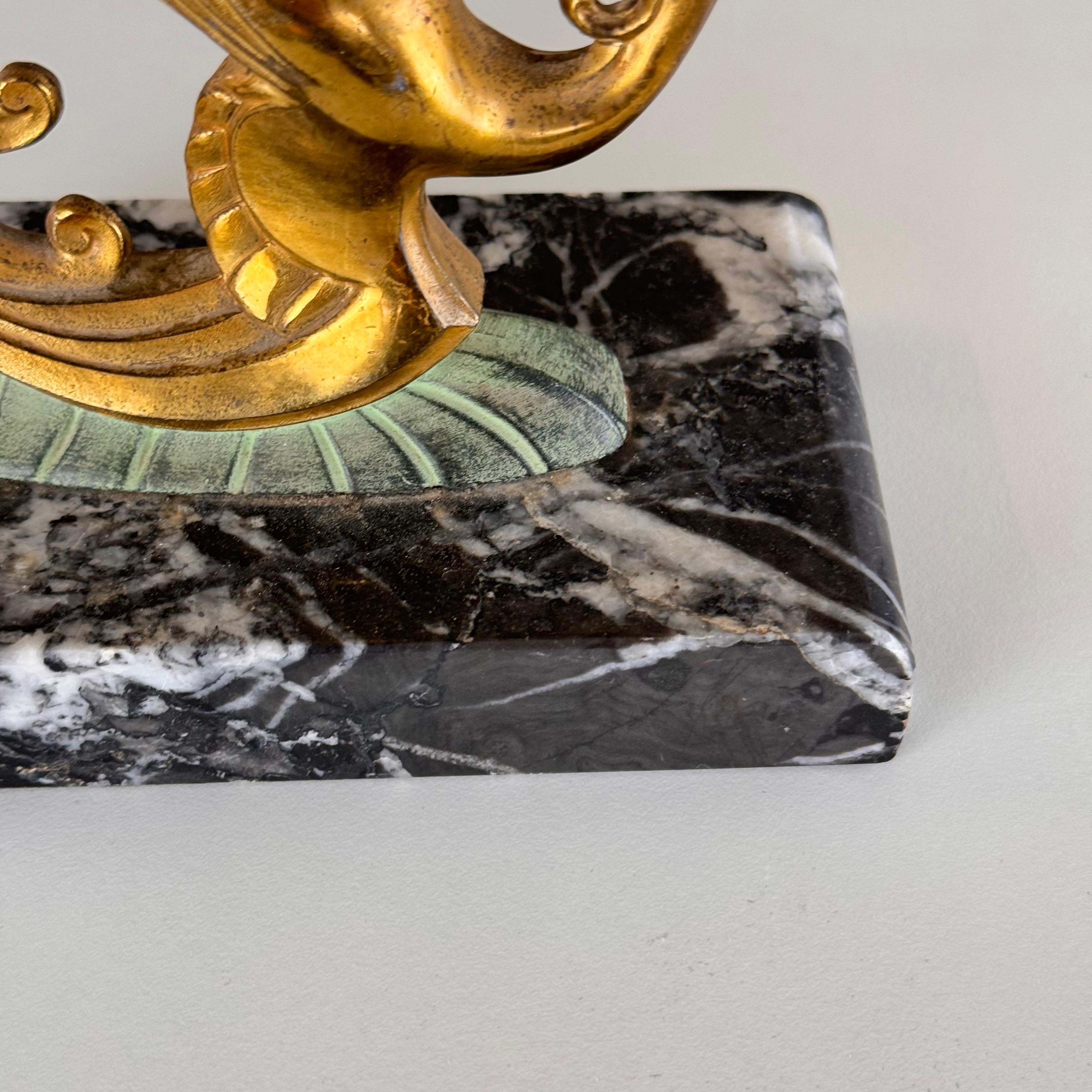 Set_of_2_Art_Deco_Birds_of_Paradise_Bookends_in_Bronze,_Brass_and_Black_Marble,_France,_1930s