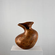 Phytomorphic_Sculptural_Wooden_Vase,_Italy,_1960s
