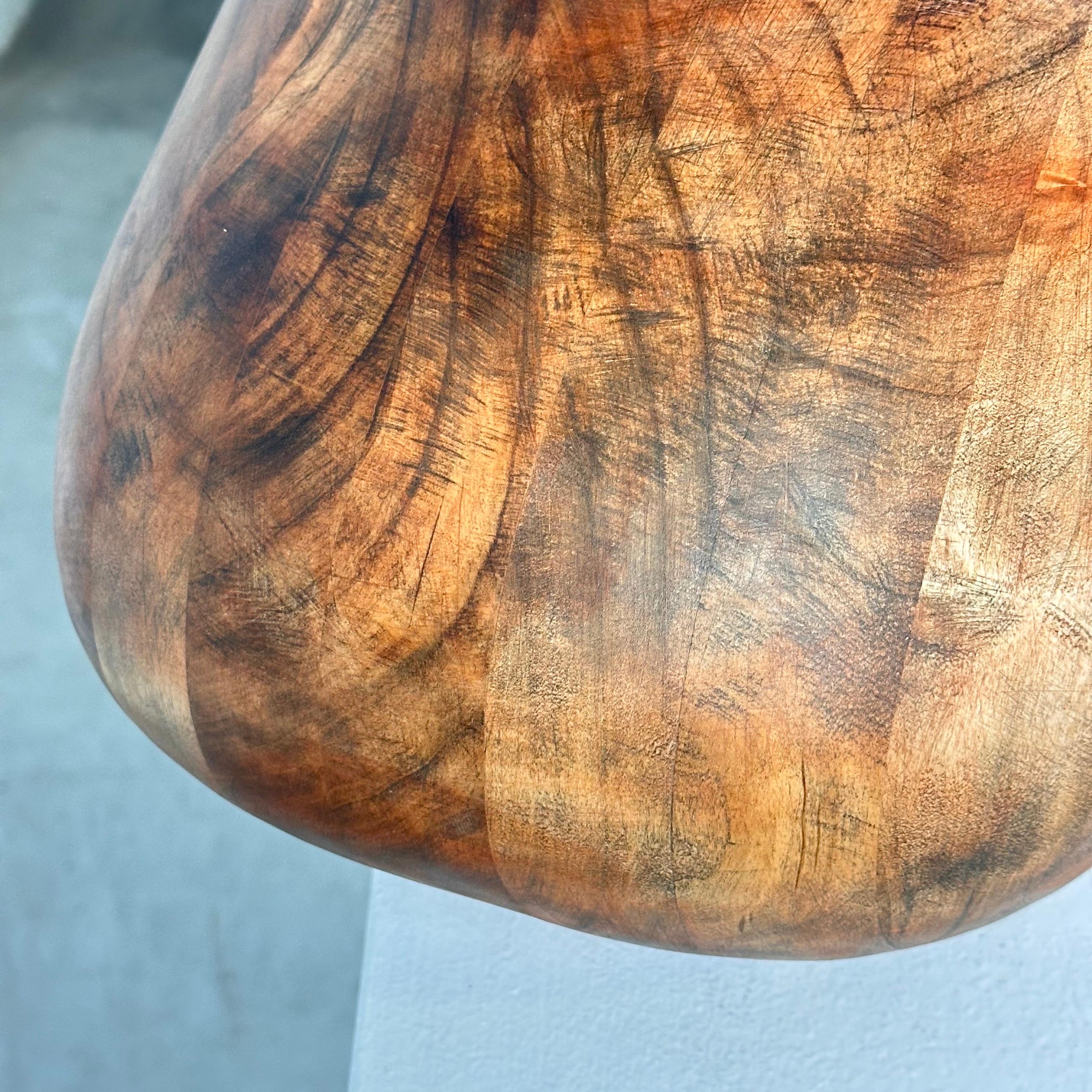 Phytomorphic_Sculptural_Wooden_Vase,_Italy,_1960s