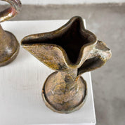 Set_of_2_Handmade_Rustic_Ceramic_Jugs_in_Earthy_Glazes,_Italy,_Early_20th_Century