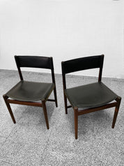 Set_of_4_Dining_Chairs_in_Black_Leather_by_Kurt_Østervig_for_Sibast,_1960s