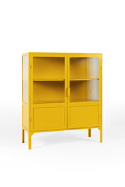 Bee_yellow__outfront_metal_cabinet_by_Ikigi
