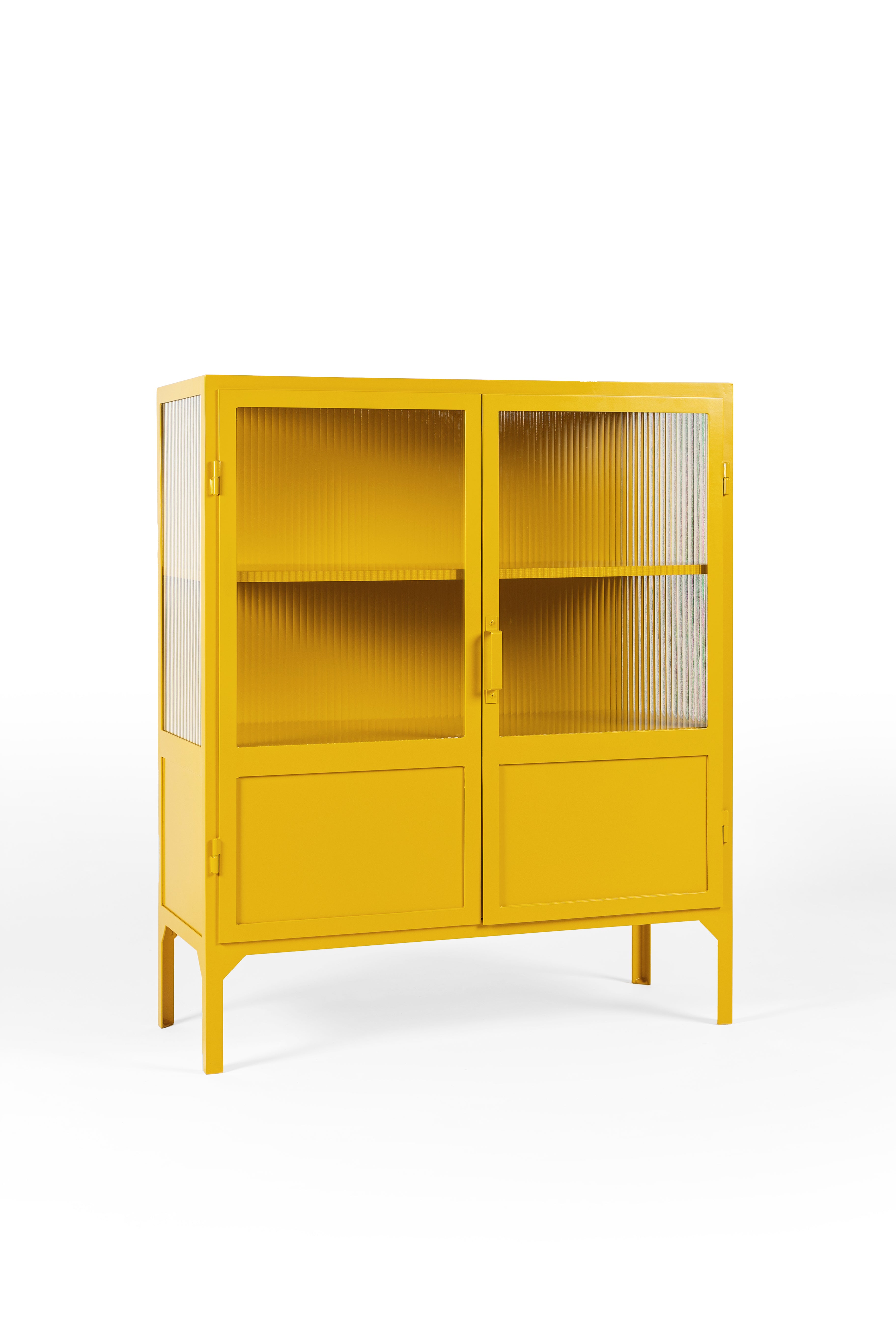 Bee_yellow__outfront_metal_cabinet_by_Ikigi
