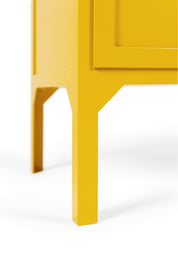 Bee_yellow__outfront_metal_cabinet_by_Ikigi