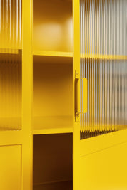 Bee_yellow__outfront_metal_cabinet_by_Ikigi