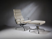 Very_Rare_Vitra_Eames_EA222_Snow_White_Leather_Reclining_Chair_and_EA223_Ottoman,_Germany_Corca_2000's