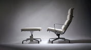Very_Rare_Vitra_Eames_EA222_Snow_White_Leather_Reclining_Chair_and_EA223_Ottoman,_Germany_Corca_2000's
