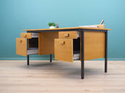 Ash_desk,_Danish_design,_1980s,_production:_Labofa_Møbler