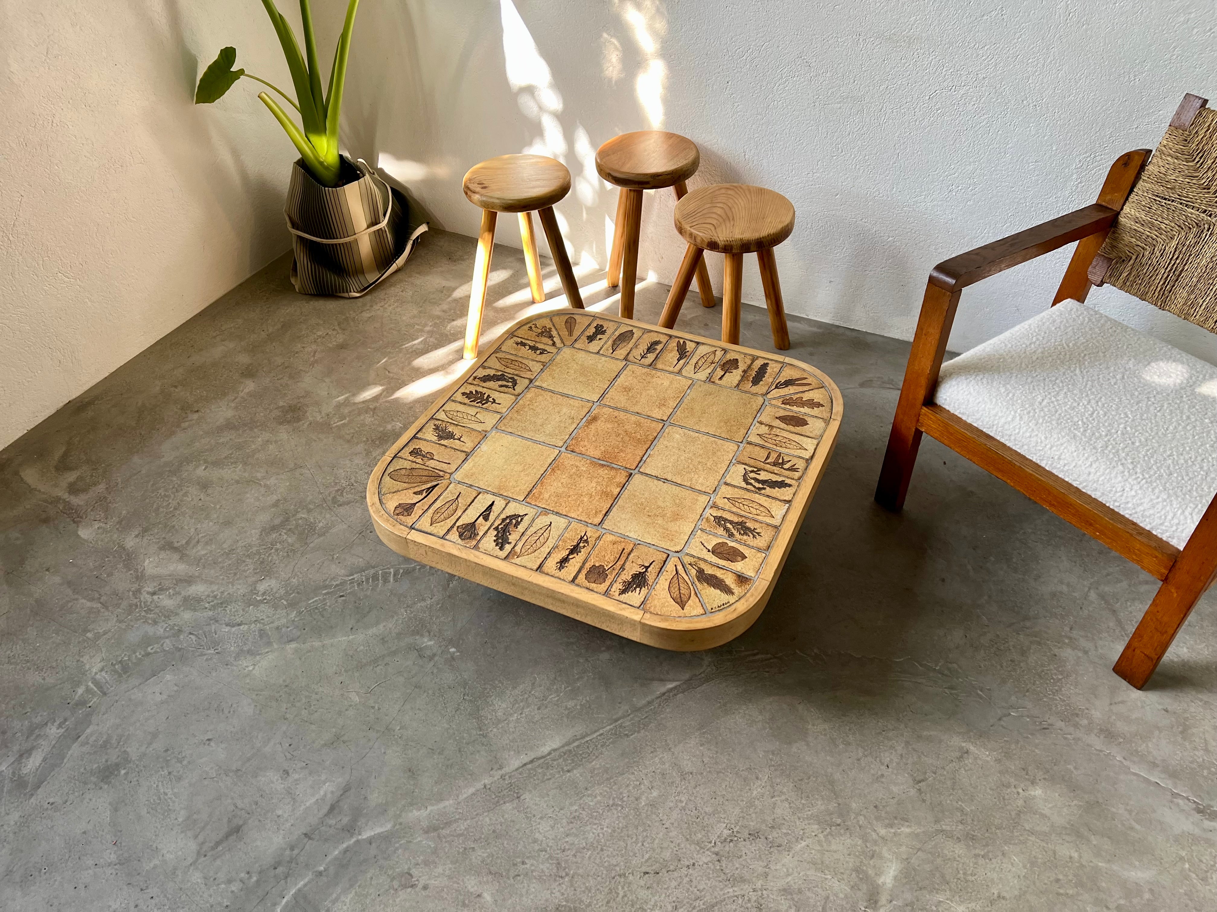 Ceramic_Herbarium_Coffee_Table_by_Roger_Capron,_Vallauris,_1970s,_France