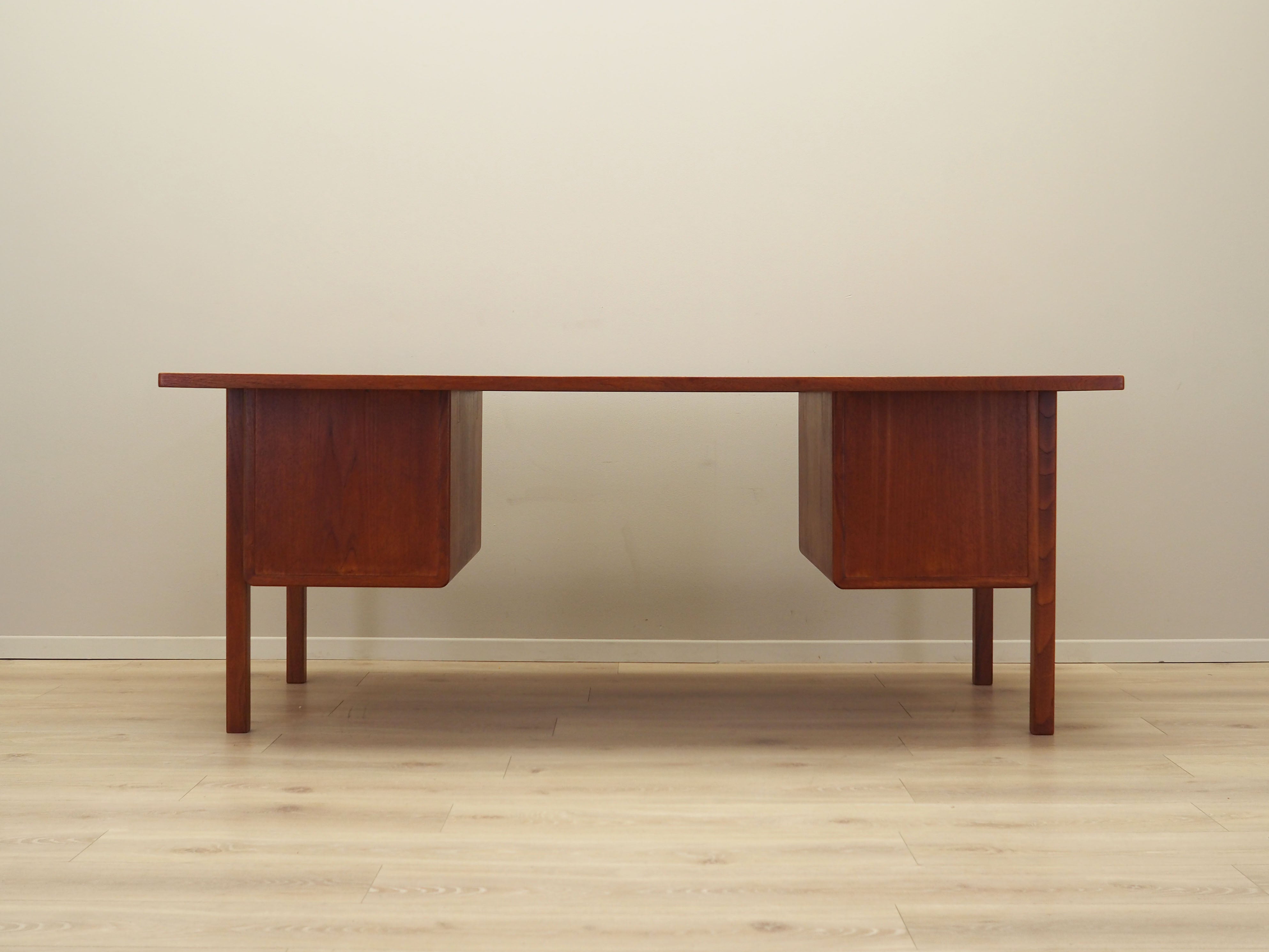 1970s_Swedish_Teak_Executive_Desk_by_Åtvidaberg,_Six_Drawers_and_Two_Pull-Out_Writing_Surfaces