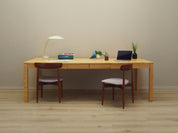 Beech_desk,_Danish_design,_1980s,_production:_Denmark
