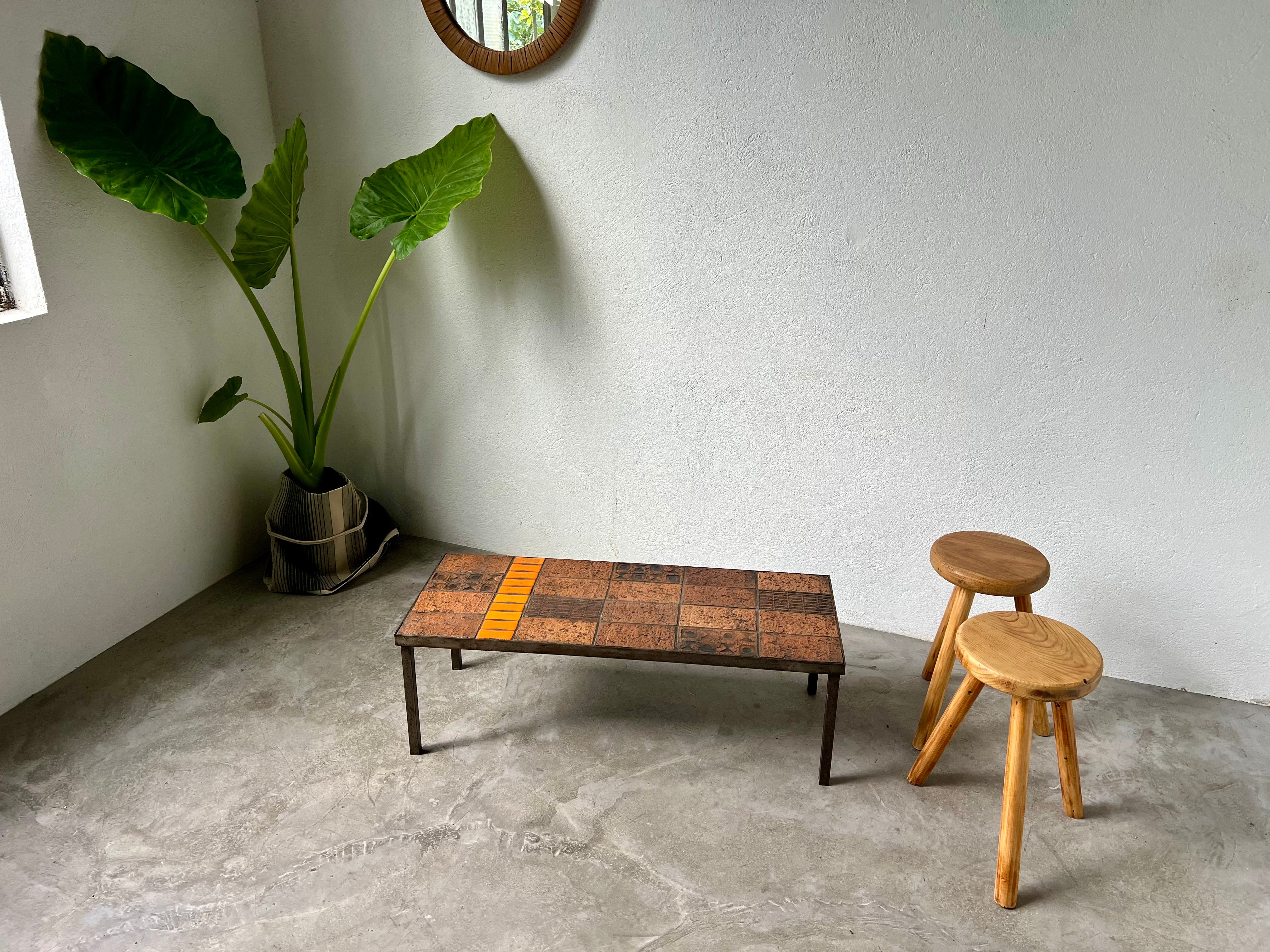 Ceramic_Coffee_Table_from_Vallauris,_Mid_Century_Modern,_1960s,_France
