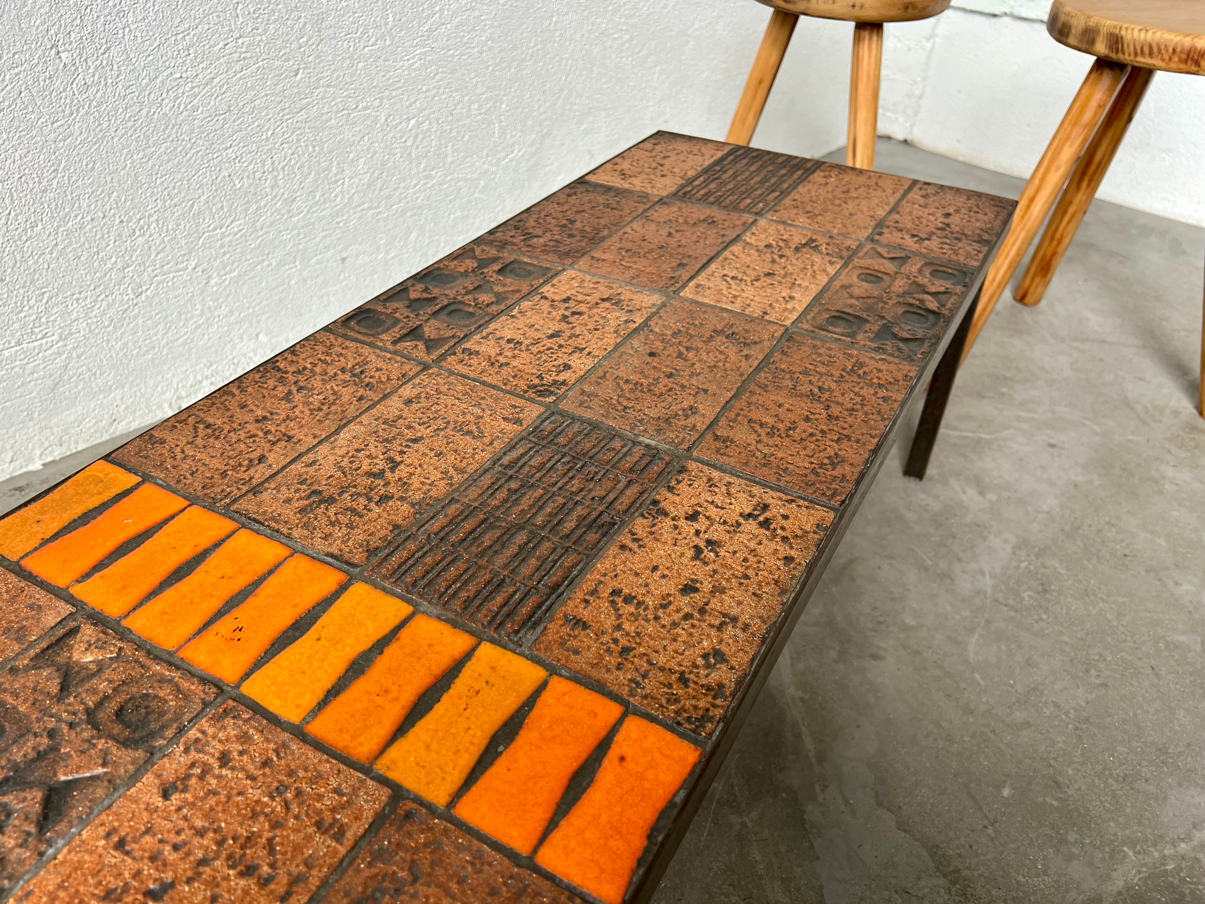 Ceramic_Coffee_Table_from_Vallauris,_Mid_Century_Modern,_1960s,_France