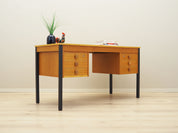 Ash_desk,_Danish_design,_1970s,_manufacturer:_Domino_Møbler