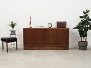 1960s_Danish_Rosewood_Cabinet_by_Carlo_Jensen_for_Hundevad,_Adjustable_Shelves