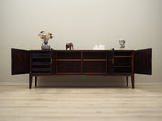 Rosewood_sideboard,_Danish_design,_1960s,_designer:_Severin_Hansen,_production:_Haslev_Møbelsnedkeri