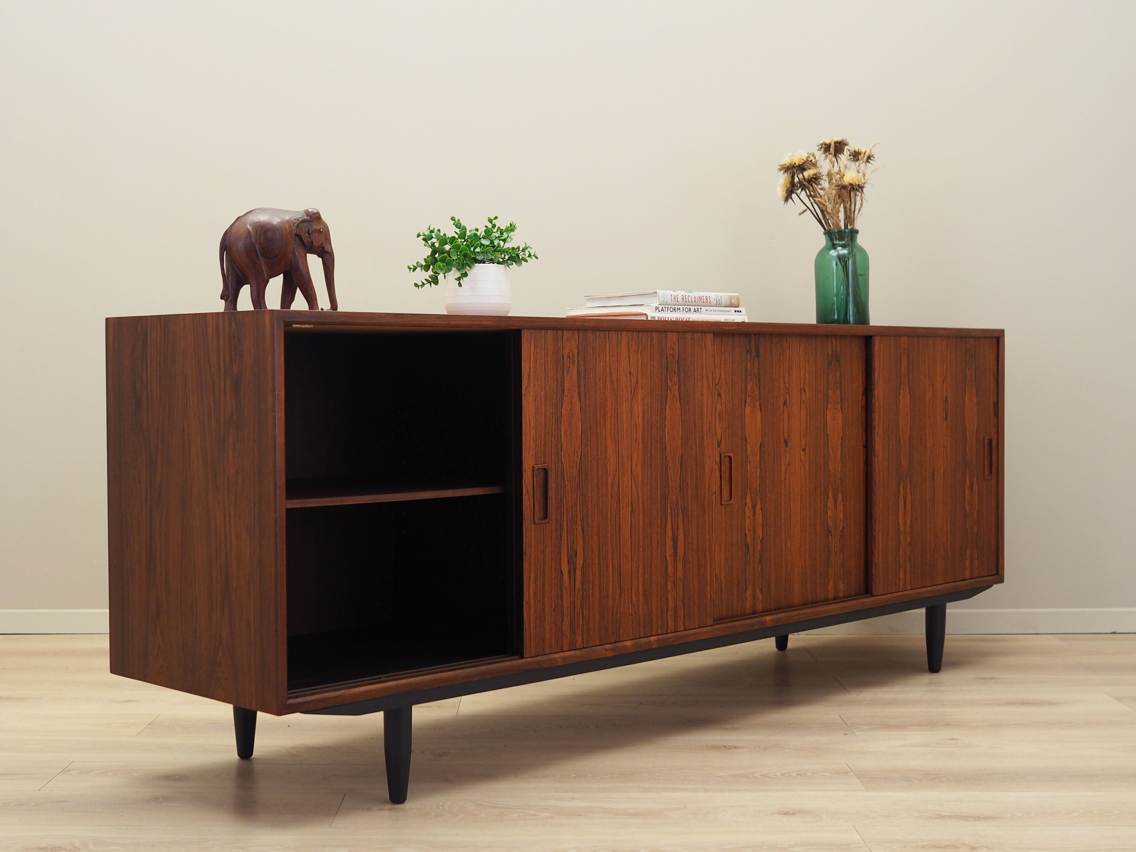1970s_Danish_Rosewood_Sideboard_by_Westergaards_Møbelfabrik,_Sliding_Doors_and_Adjustable_Shelves