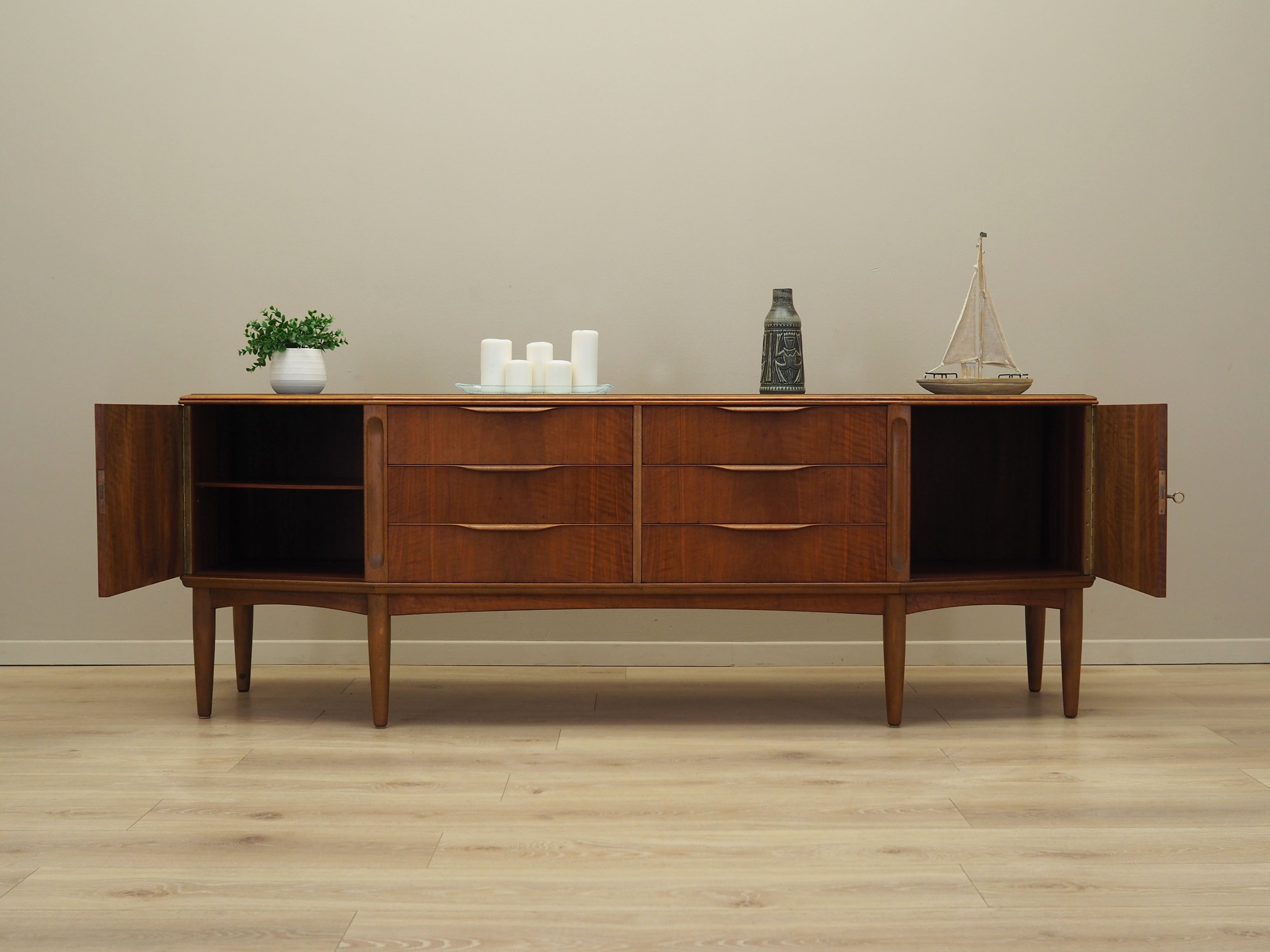 Walnut_sideboard,_Danish_design,_1960s,_production:_Denmark