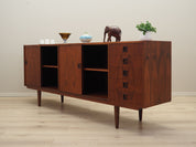 1960s_Danish_Rosewood_Sideboard_by_Farsø_Møbelfabrik,_Sliding_Doors,_Five_Drawers_and_Adjustable_Shelves